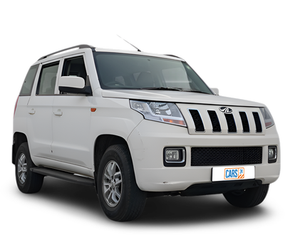Mahindra TUV300-img